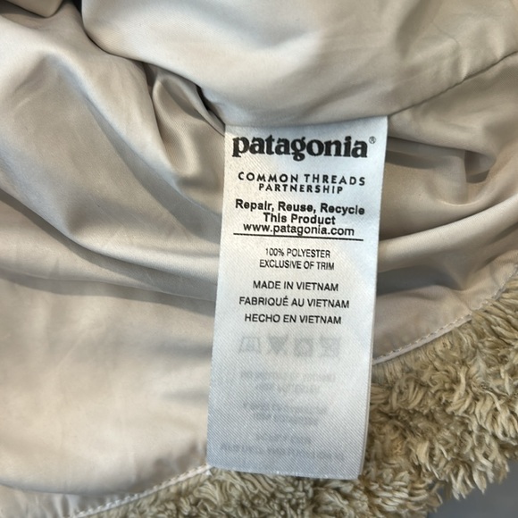 Patagonia Los Gatos Vest in El Cap Khaki Size Large - Picture 7 of 8